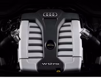 Bajo el capó Audi A8 L W12 quattro [Worldwide] (D4) '2013–17