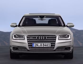 Audi A8 L W12 quattro [Worldwide] (D4) '2013–17