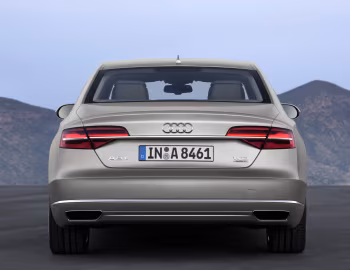 Audi A8 L W12 quattro [Worldwide] (D4) '2013–17