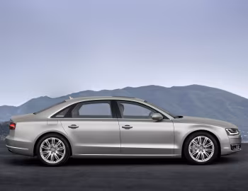Audi A8 L W12 quattro [Worldwide] (D4) '2013–17