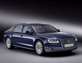 Audi A8 L W12 quattro exclusive (D4) '2014
