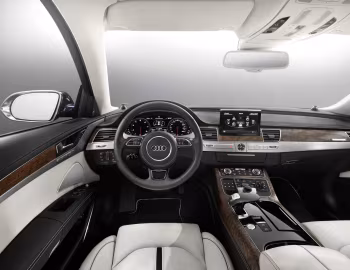 Panel frontal Audi A8 L W12 quattro exclusive (D4) '2014