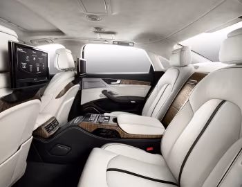 Intérieur Audi A8 L W12 quattro exclusive (D4) '2014