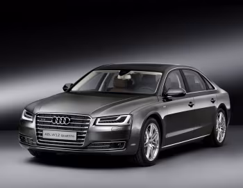 Audi A8 L W12 quattro exclusive concept (D4) '03.2014