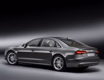 Audi A8 L W12 quattro exclusive concept (D4) '03.2014