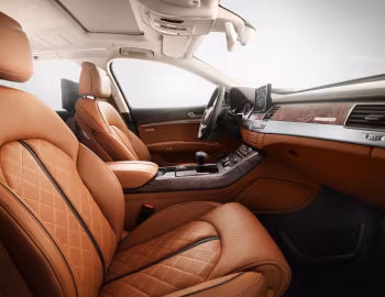 Intérieur Audi A8 L W12 quattro exclusive concept (D4) '03.2014