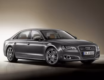 Audi A8 L W12 quattro exclusive concept (D4) '2011