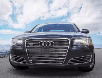 2011–13 Audi A8 L W12 quattro [North America] (D4) '2010–13