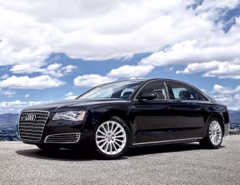 2011–13 Audi A8 L W12 quattro [North America] (D4) '2010–13