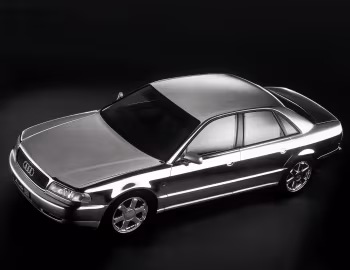 Audi ASF Concept '1993