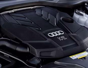 Bajo el capó Audi A8 55 TFSI quattro [Worldwide] (D5) '2017–21
