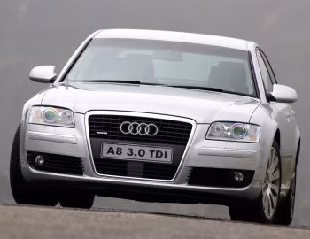Audi A8 3.0 TDI quattro [South Africa] (D3) '2005–08