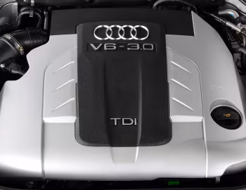Bajo el capó Audi A8 3.0 TDI quattro [South Africa] (D3) '2005–08