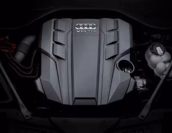 Bajo el capó Audi A8 50 TDI quattro [Worldwide] (D5) '2017–21