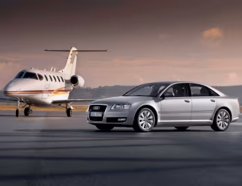 Audi A8 3.0 TDI quattro [Worldwide] (D3) '2008–10