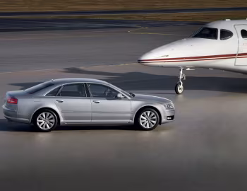 Audi A8 3.0 TDI quattro [Worldwide] (D3) '2008–10