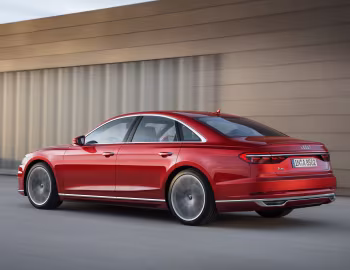 Audi A8 50 TDI quattro [Worldwide] (D5) '2017–21
