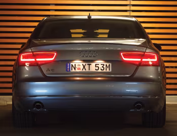 Audi A8 3.0 TDI quattro [Australia] (D4) '2010–13