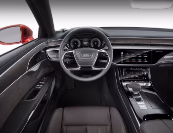Panel frontal Audi A8 50 TDI quattro [Worldwide] (D5) '2017–21