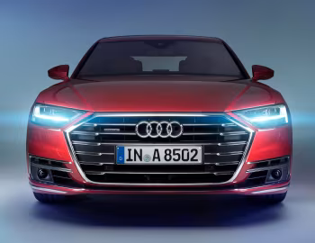 Audi A8 50 TDI quattro [Worldwide] (D5) '2017–21