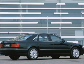 Audi A8 3.3 TDI quattro (D2) '1999–2002