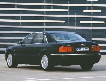 Audi A8 3.3 TDI quattro (D2) '1999–2002