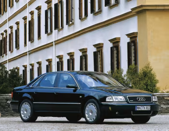 Audi A8 3.3 TDI quattro (D2) '1999–2002