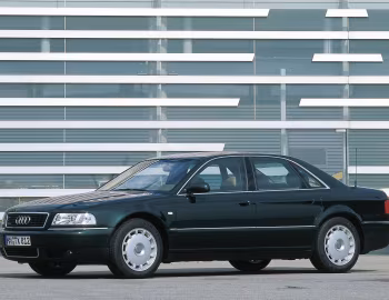 Audi A8 3.3 TDI quattro (D2) '1999–2002