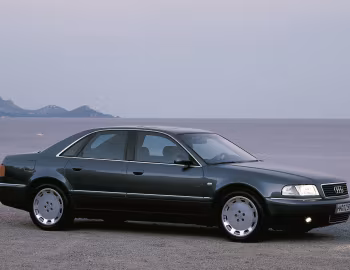 Audi A8 3.7 (D2) '1999–2002