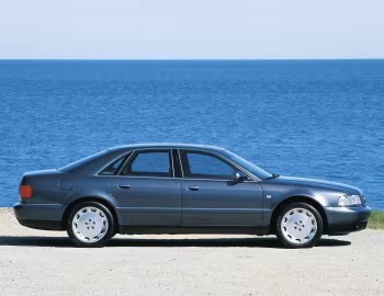 Audi A8 3.7 (D2) '1999–2002