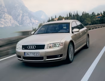Audi A8 3.7 quattro (D3) '2003–05