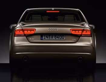 Audi A8 4.2 FSI quattro [Worldwide] (D4) '2010–13