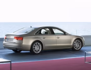 Audi A8 4.2 FSI quattro [Worldwide] (D4) '2010–13