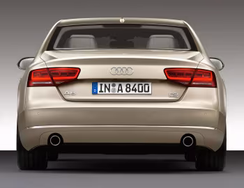 Audi A8 4.2 FSI quattro [Worldwide] (D4) '2010–13