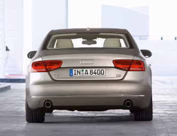 Audi A8 4.2 FSI quattro [Worldwide] (D4) '2010–13