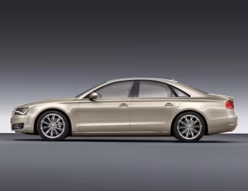 Audi A8 4.2 FSI quattro [Worldwide] (D4) '2010–13
