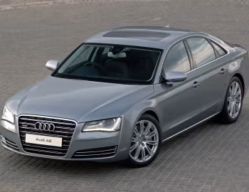 Audi A8 4.2 FSI quattro [South Africa] (D4) '2010–13