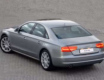 Audi A8 4.2 FSI quattro [South Africa] (D4) '2010–13