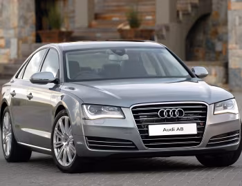 Audi A8 4.2 FSI quattro [South Africa] (D4) '2010–13