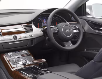 Panel frontal Audi A8 4.2 FSI quattro [Australia] (D4) '2010–13