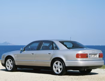 Audi A8 4.2 quattro (D2) '1999–2002