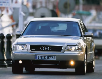 Audi A8 4.2 quattro (D2) '1999–2002