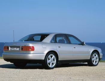 Audi A8 4.2 quattro (D2) '1999–2002
