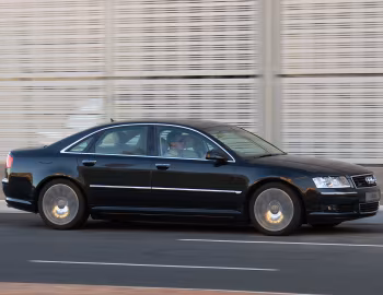Audi A8 4.2 quattro [South Africa] (D3) '2003–05
