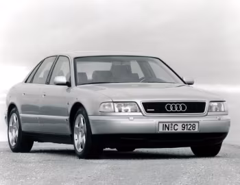 Audi A8 4.2 quattro (D2) '1994–99