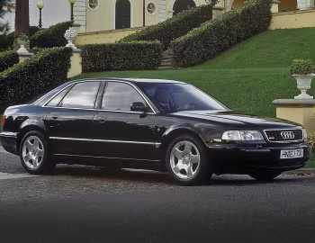Audi A8 4.2 quattro (D2) '1994–99