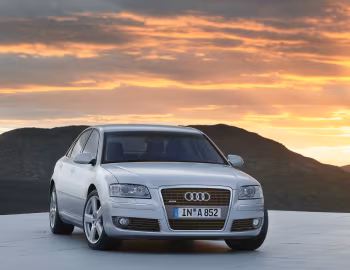 Audi A8 4.2 quattro [Worldwide] (D3) '2005–08