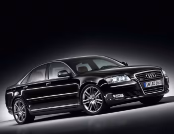 Audi A8 4.2 quattro [Worldwide] (D3) '2008–10