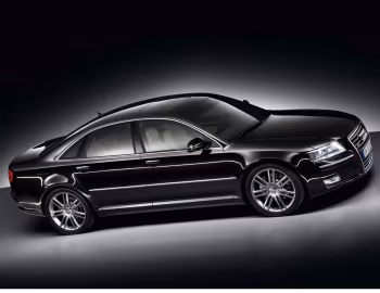 Audi A8 4.2 quattro [Worldwide] (D3) '2008–10
