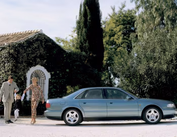 Audi A8 4.2 quattro (D2) '1994–99